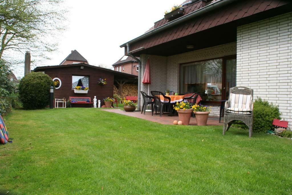 Ferienwohnung Haus Wiesengrund Bispingen Exterior foto